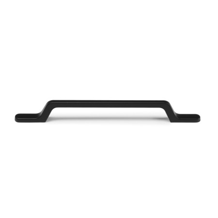 Cappio PC199 bracket handle, m/o = 160, black color-3