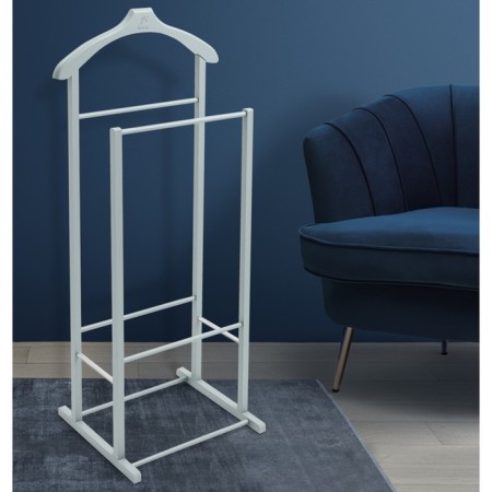 Paul -costume hanger in 27n, 490x350x980, gray-2