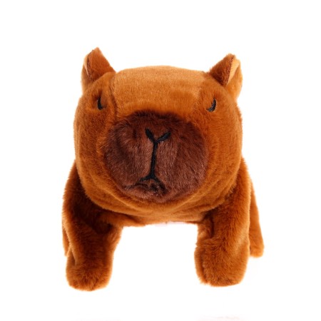 Interactive toy "Funny Capibar", sound, walks-3