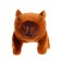 Interactive toy "Funny Capibar", sound, walks