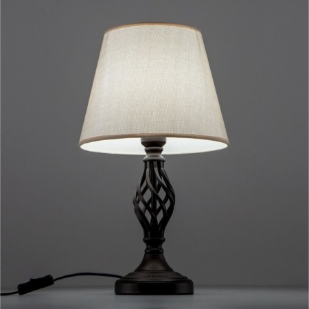 Labular Decorative Citilux “Vienna” CL402855 26.5x26.5x4.5 cm, 1x75W, E27, brown color-10