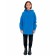 Sweatshirt for girls, height 158 ​​cm, blue color