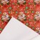 New Year. Packaging paper, 70x100 cm, puppy patrol