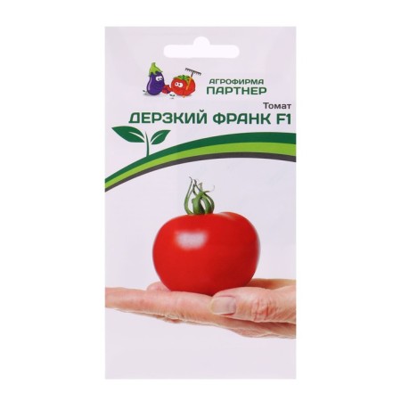 Seed Tomat "Daring Frank", F1, 5 pcs