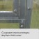 Press Shab, galvanized, d = 30 mm, without UV protection, set of 100 pcs.