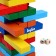 Board game Pyramid Wooden Tower "Buba"