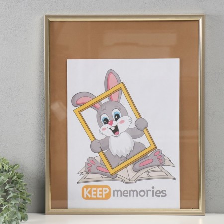 Photo frame plastic 40x50 cm, 137-126