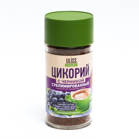Cicory Uliss Chicary with blueberry extract 85g