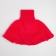 Scarf manin, coral color, size l (8 years)