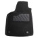 Pile rug for Audi Q5, 2010-2017, black