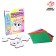 Set for creativity "sparkling magnets"
