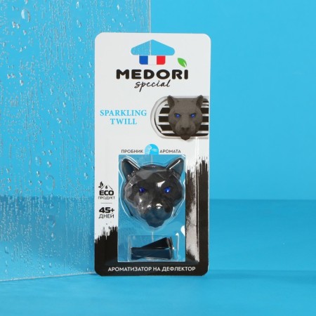 Fragrant for deflector ceramic Medori Sparkling Twill Panther TC-2033-1
