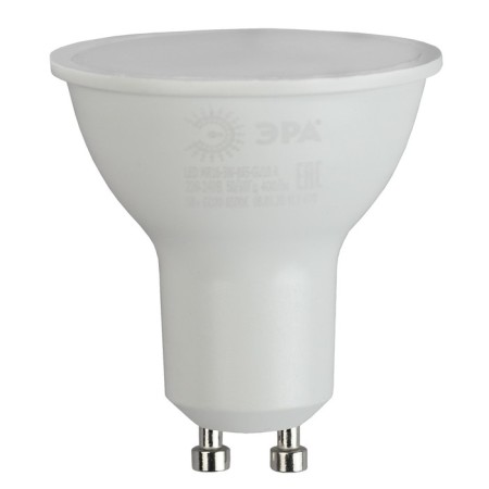 LED LED era Red Line "Sofit", 9 W, GU10, 720 lm, 4000k, glow of white-2