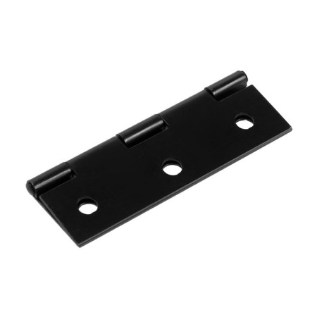 Loop overhead tundra, 60x37x0.9 mm, black color, 2 pcs-1
