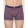 Male panties, size XL, burgundy color, dark blue, 2 pcs
