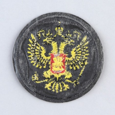 Thermal appliance "eagle", diam.6 cm-4