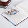 Photo album on 72 photos "Pink roses" 15x21 cm