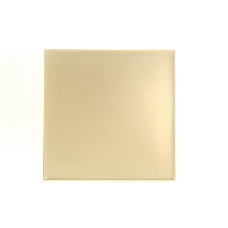Furniture handle Cappio RT201, color satin gold-3