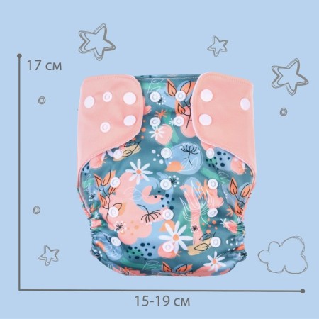 Panties-scammer, reusable, "twigs"-3