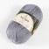 Angara yarn 35% mohair 15% wool, 50% acrylic 250m/100g (169 gray)