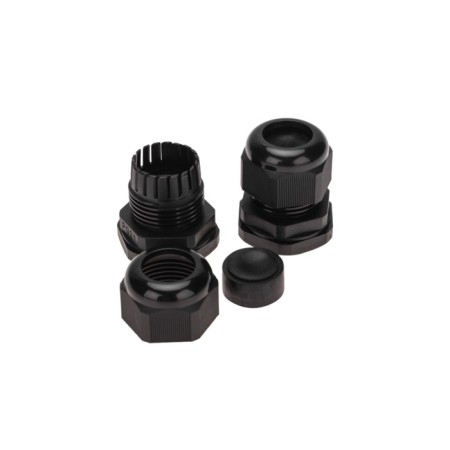 Cable input PG-21 (13-18 mm) black-3