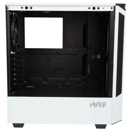 Hiper PW81 Building without PSU ATX 4x120mm 2XUSB2.0 2XUSB3.0 AUDIO BOTT PSU-4
