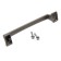 Cappio RSC038, zinc, m/o 128 mm, graphite, 4 pcs.