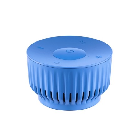 Smart Column SberBoom Mini (SBDV-00095), Assistant Salyut, 5 W, Wi-Fi, BT 5.0, Blue