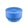 Smart Column SberBoom Mini (SBDV-00095), Assistant Salyut, 5 W, Wi-Fi, BT 5.0, Blue