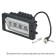 Farah LED AIRLINE, adjustable light border, 41W, 174x85x70, in a set 2 pcs