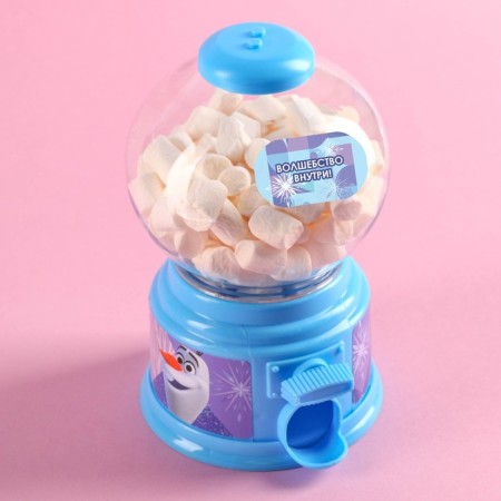 Автомат для конфет "Холодное сердце"-8