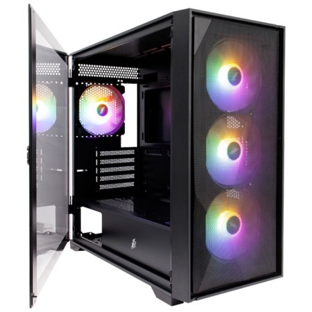 Building 1stplayer DK D6 Black D6-BK-4F1