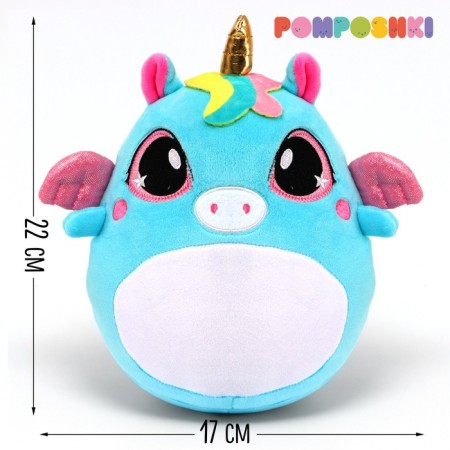 Soft toy "Unicorn"