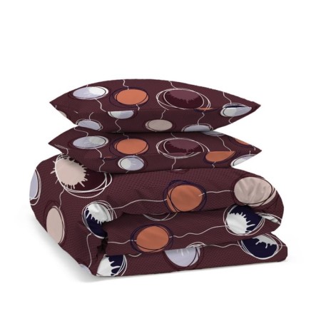 Bed linen 2 joint venture, size 215x220 cm, 175x215 cm, 70x70 cm - 2 pcs-2