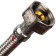 STOUT SHF-0045-351015, 1/2 "X M10, Long fitting, 40 cm