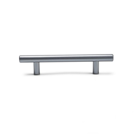 Hand -handed tundra rating, light, d = 12 mm, m/o 96/150 mm, external leg, graphite color-2