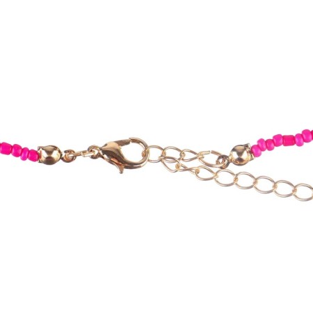 Choker and beads, 3 pieces, a set of jewelry, Minnie Mouse and a unicorn-2