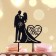 Topper "In love pair"