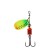 Spinning spinning Akara Action Series Aglia 1, 4 g, color A22