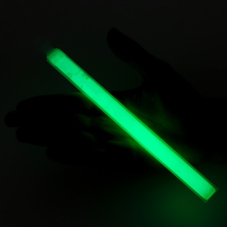 Chemical Light Source, Green, 20 cm-3