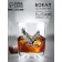 Speak glass "Eagle", 230 ml