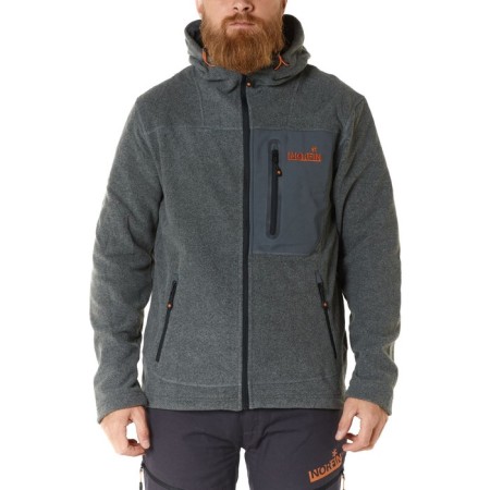 Jacket fleece. Norfin Onyx 06 r.xxxl-1