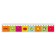 Line 20 cm Istanm "comic", plastic, wide, with design, euro suspension