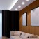 Lamp Built -in era DK109, IP20, 12W, 80x45 mm, white/transparent color