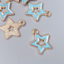 Decor for creativity Metal, enamel 