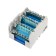 Tire for Din Ray in the case (cross-module) 4x7 Rexant