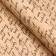 Package paper, craft "Manuscript", 70x100 cm, 1 sheet