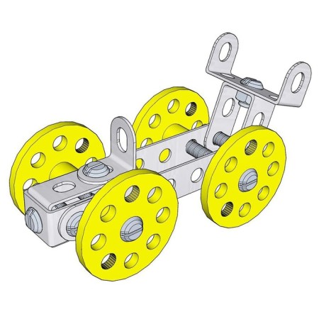 Metal designer for labor lessons 5 in 1-5