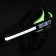 C9 sloping is soft reflective, size l, og 68-80 cm, weight 17.5-32.5 cm, green