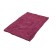 Bathroom mat, purple, 55x85 cm